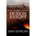 Demon Knight - Paperback