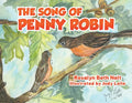 The Song of Penny Robin - Paperback