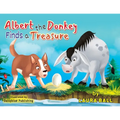 Albert the Donkey Finds a Treasure - Paperback