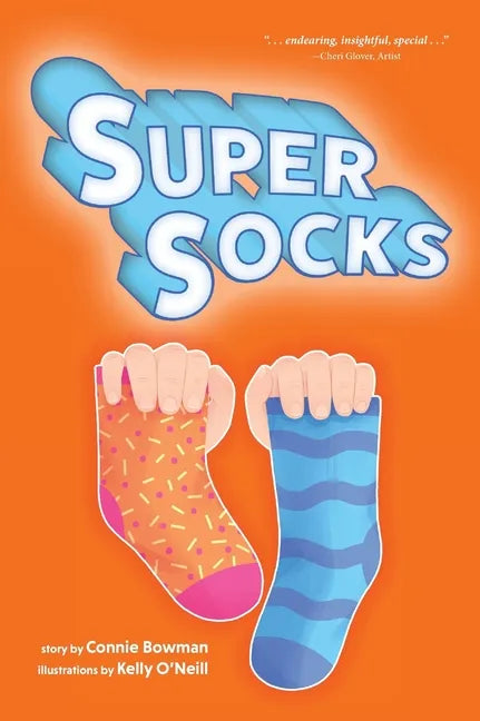 Super Socks - Hardcover