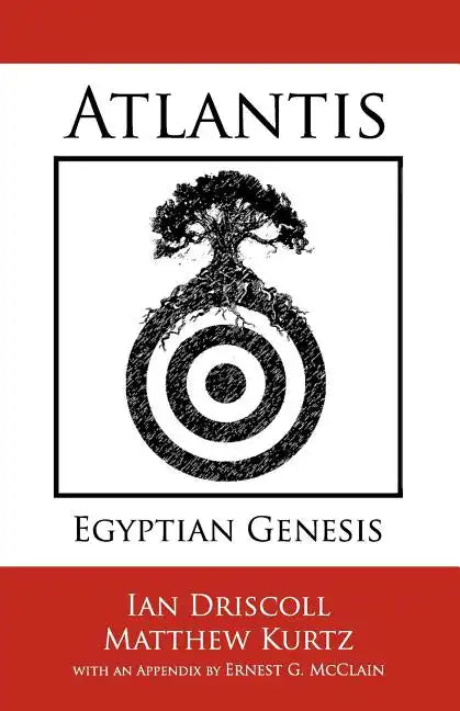 Atlantis: Egyptian Genesis - Paperback