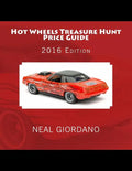 Hot Wheels Treasure Hunt Price Guide: 2016 Edition (1995-2015) - Paperback