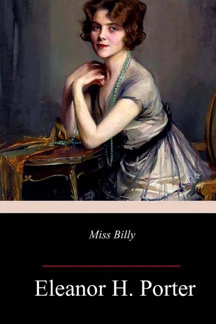 Miss Billy - Paperback