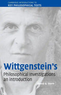 Wittgenstein's Philosophical Investigations: An Introduction - Paperback