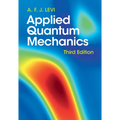 Applied Quantum Mechanics - Hardcover
