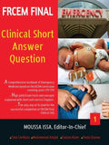 Frcem Final: Clinical Short Answer Question, Volume 1 in Full Colour - Paperback