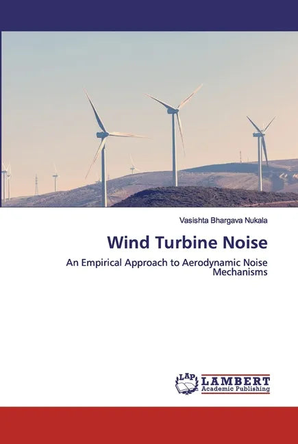Wind Turbine Noise - Paperback