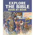 Explore the Bible Book by Book - Hardcover