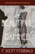 The Beautiful and Damned: Annotated Warbler Classics Edition - Paperback