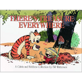 There's Treasure Everywhere: A Calvin and Hobbes Collection - Hardcover