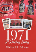 1971 - A Hockey Story - Hardcover