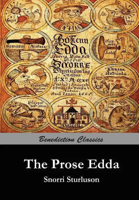 The Prose Edda - Paperback