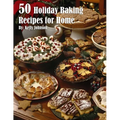 50 Holiday Baking Recipes for Home - Paperback