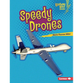 Speedy Drones - Library Binding