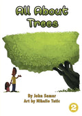 All About Trees - Paperback