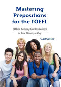 Mastering Prepositions for the TOEFL in Five Minutes a Day - Paperback