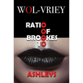 Ratio of Brooks to Ashleys - Paperback
