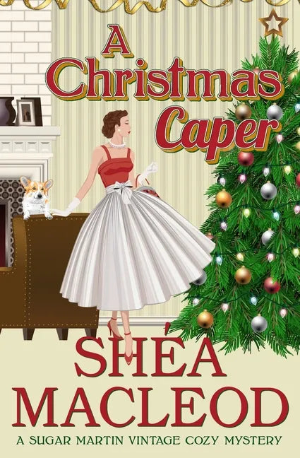 A Christmas Caper - Paperback