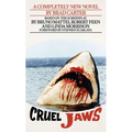 Cruel Jaws: The Novelization - Paperback
