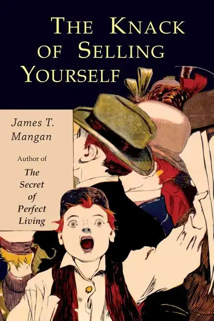 The Knack of Selling Yourself - Paperback