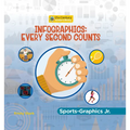 Infographics: Every Second Counts - Paperback