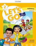 Lets Go Level 2 Workbook with Online Practice 5th Edition - Paperback