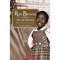 Ruby Bridges Goes to School - Hardcover