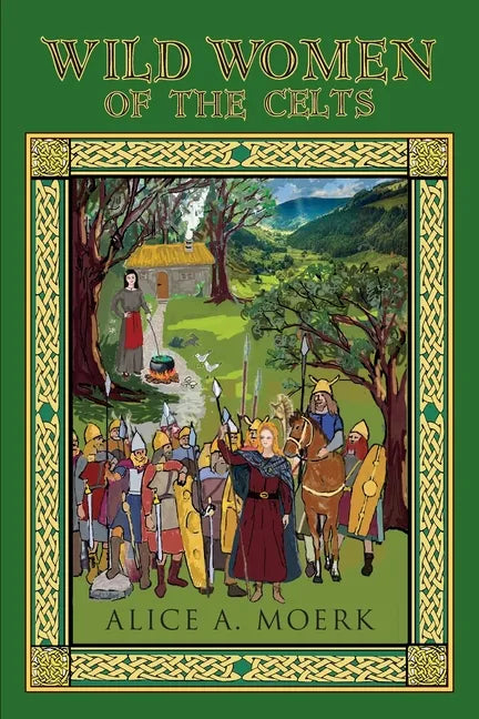 Wild Women of the Celts - Paperback