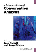 The Handbook of Conversation Analysis - Paperback