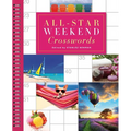 All-Star Weekend Crosswords - Paperback