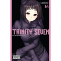 Trinity Seven, Vol. 16: The Seven Magicians - Paperback