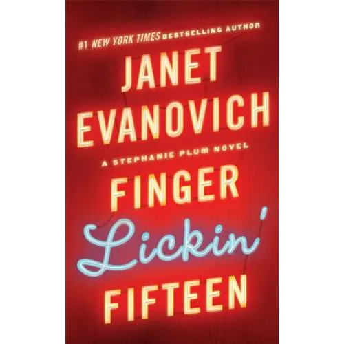 Finger Lickin' Fifteen - Paperback