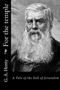 For the temple: A Tale of the Fall of Jerusalem - Paperback