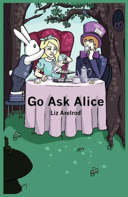 Go Ask Alice - Paperback