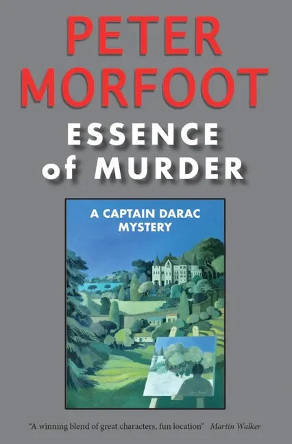 Essence of Murder: A Captain Darac Mystery - Paperback