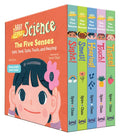 Baby Loves the Five Senses Boxed Set - Hardcover