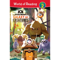 Star Wars: Galaxy of Creatures: Galaxy of Creatures - Library Binding