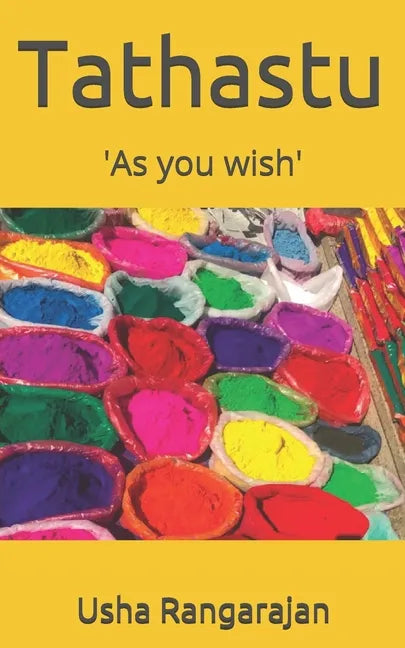 Tathastu: 'As you wish' - Paperback
