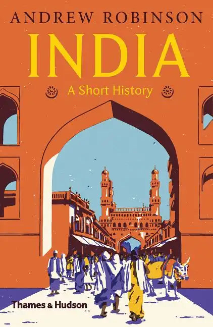 India: A Short History - Paperback