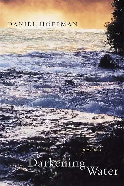 Darkening Water: Poems - Paperback