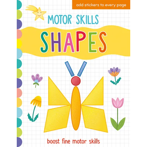 Shapes - Paperback
