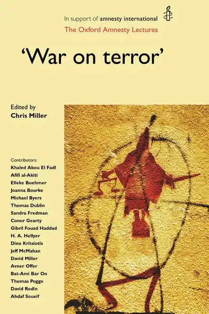 War on Terror': The Oxford Amnesty Lectures - Paperback