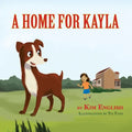 A Home for Kayla - Paperback