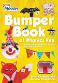Bumper Book of Phonics Fun - Paperback