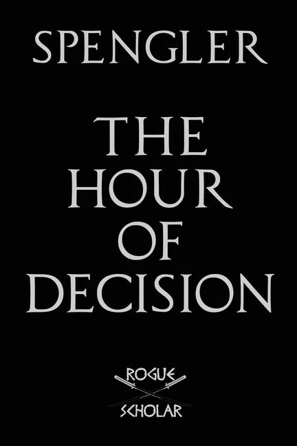 The Hour of Decision - Paperback