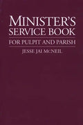 Minister's Service Book - Paperback