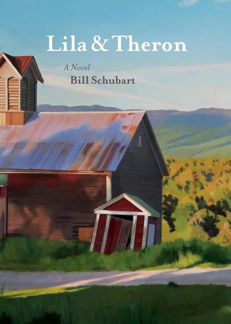 Lila & Theron - Paperback