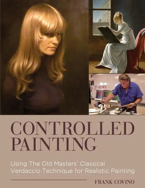 Controlled Painting - Paperback