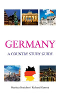 Germany: A Country Study Guide - Hardcover