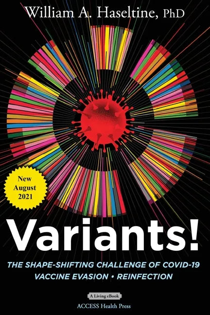 Variants! The Shape-Shifting Challenge of COVID-19 - Paperback